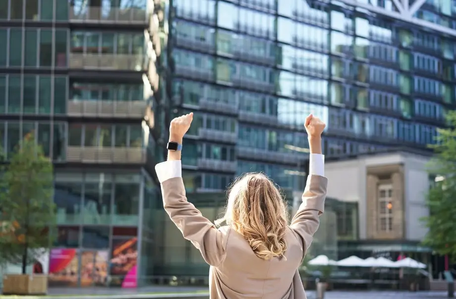 Building Confidence After Loss