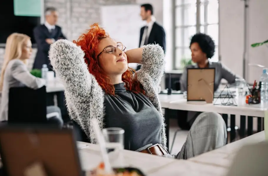 Confidence After Burnout