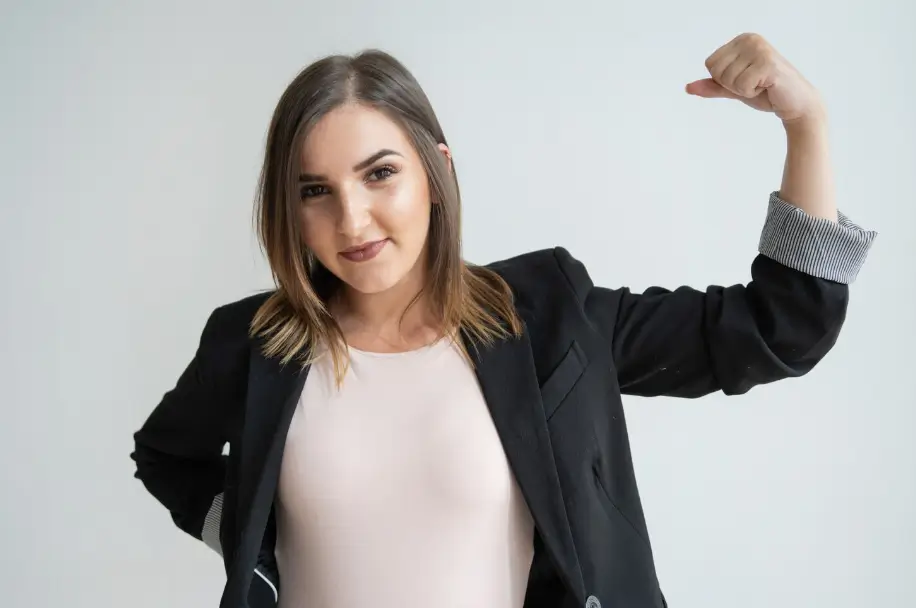 How to Build Confidence as a Woman