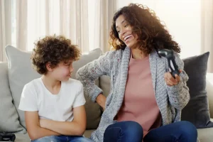 Co-parenting Emotional Healing