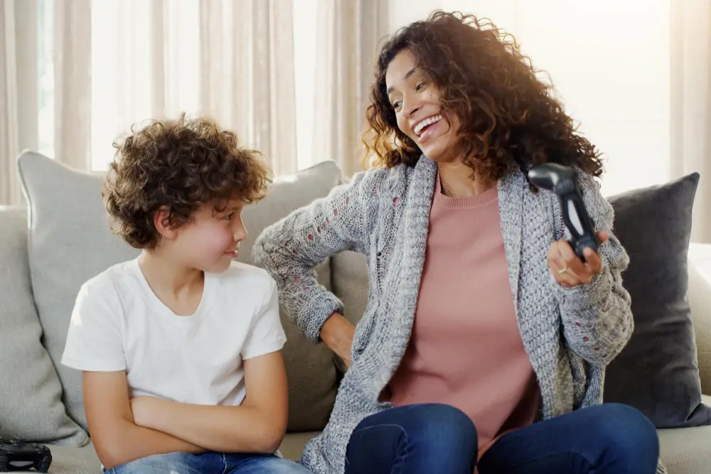 Co-parenting Emotional Healing