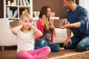Coping with Shared Custody Stress