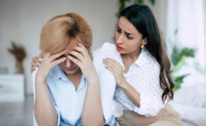 Grief & Anxiety Connection