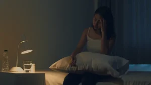 Grief at Night & How to Handle It