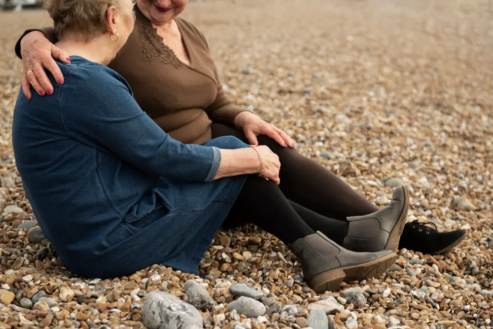 How to Express Grief Safely