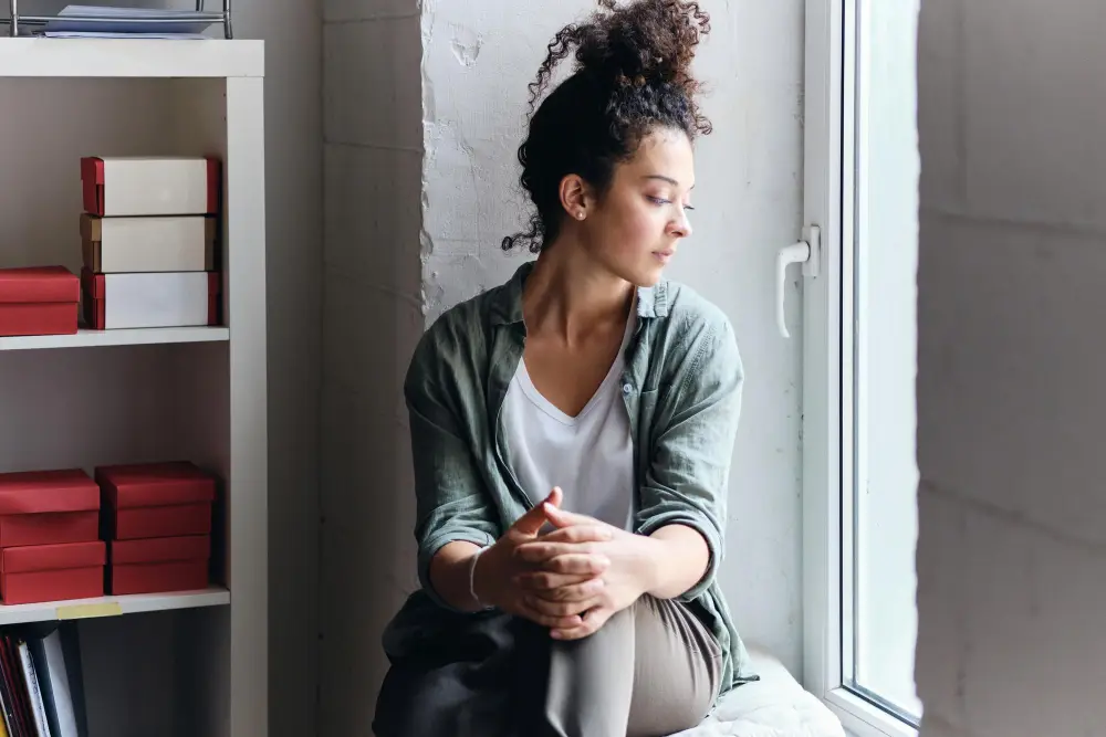 How to Feel Confident Alone