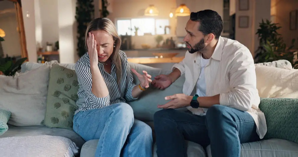 Divorce & Anxiety