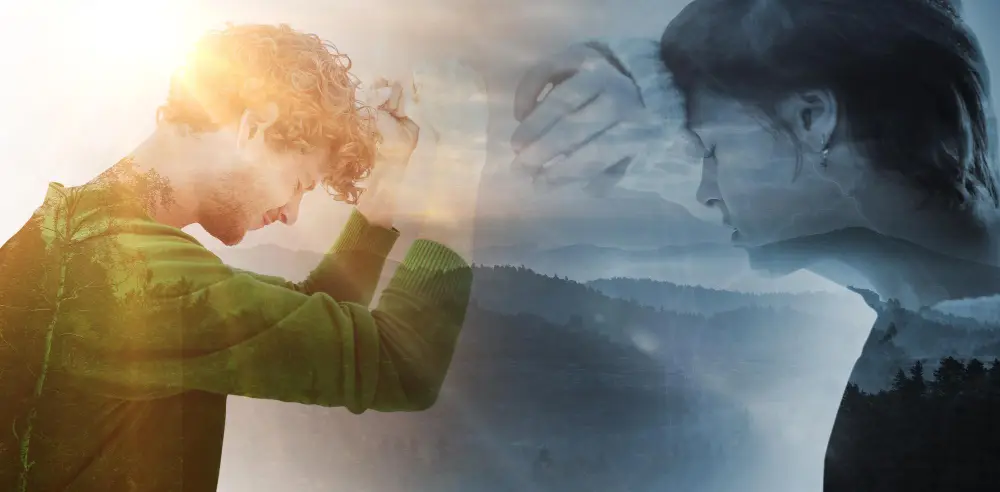 Divorce Grief vs Death Grief