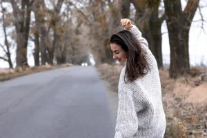 Letting Go Without Guilt After Loss
