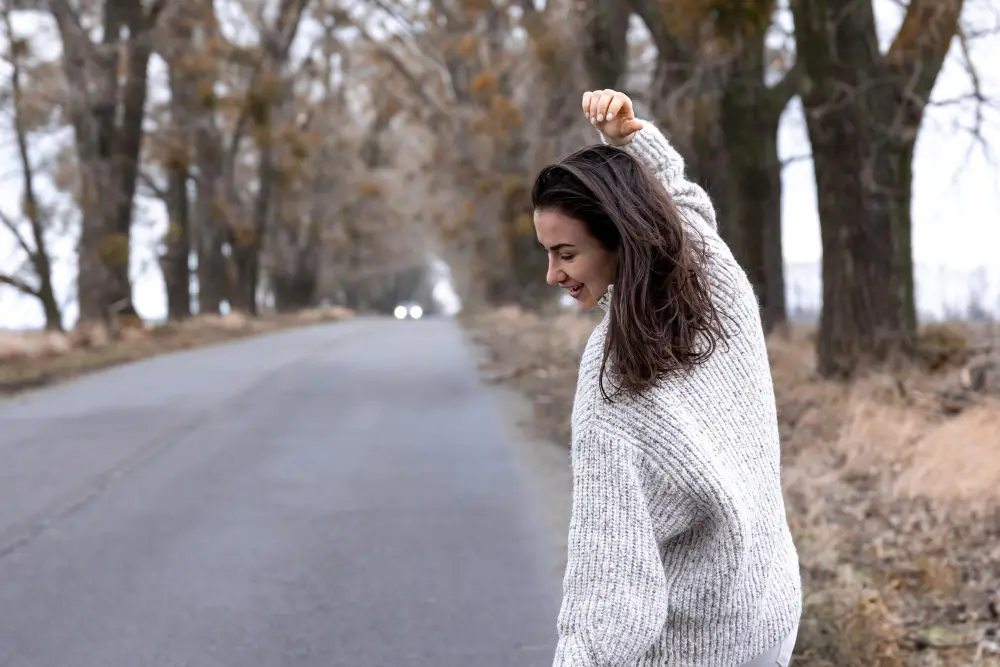 Letting Go Without Guilt After Loss