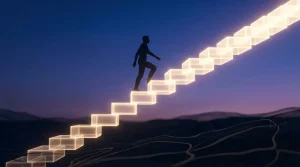 Personal Growth Journey Steps