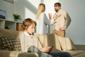 Rebuilding Life After Divorce With Kids