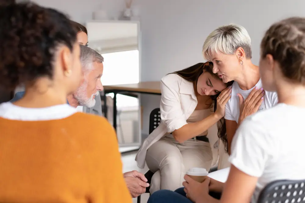 Talking to Family About Grief