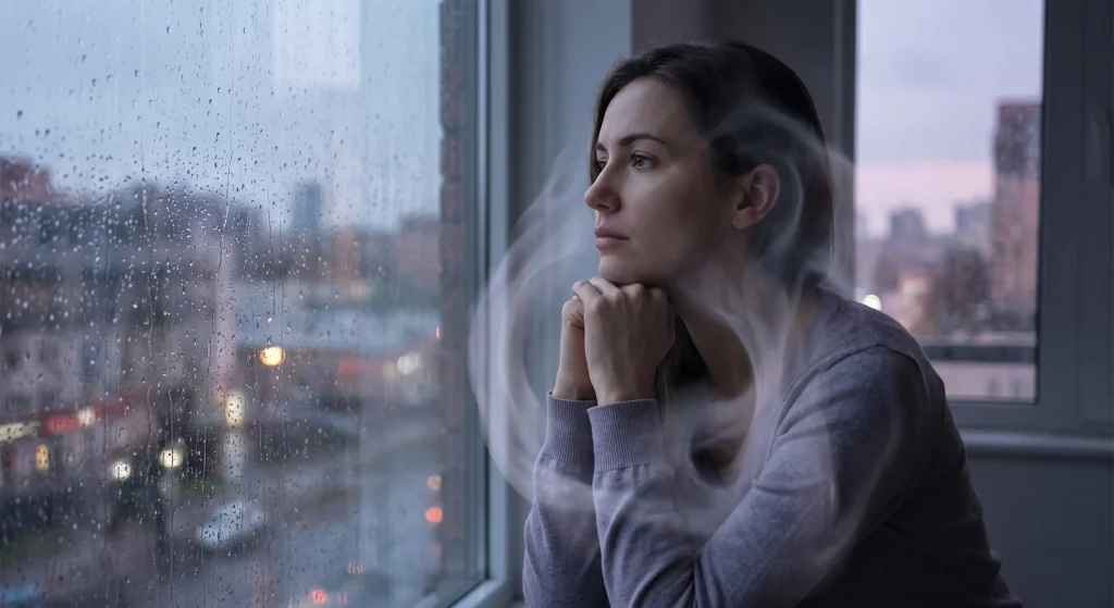 why do i feel empty article header