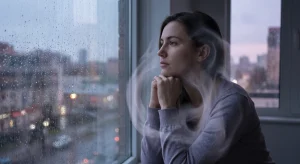 why do i feel empty article header