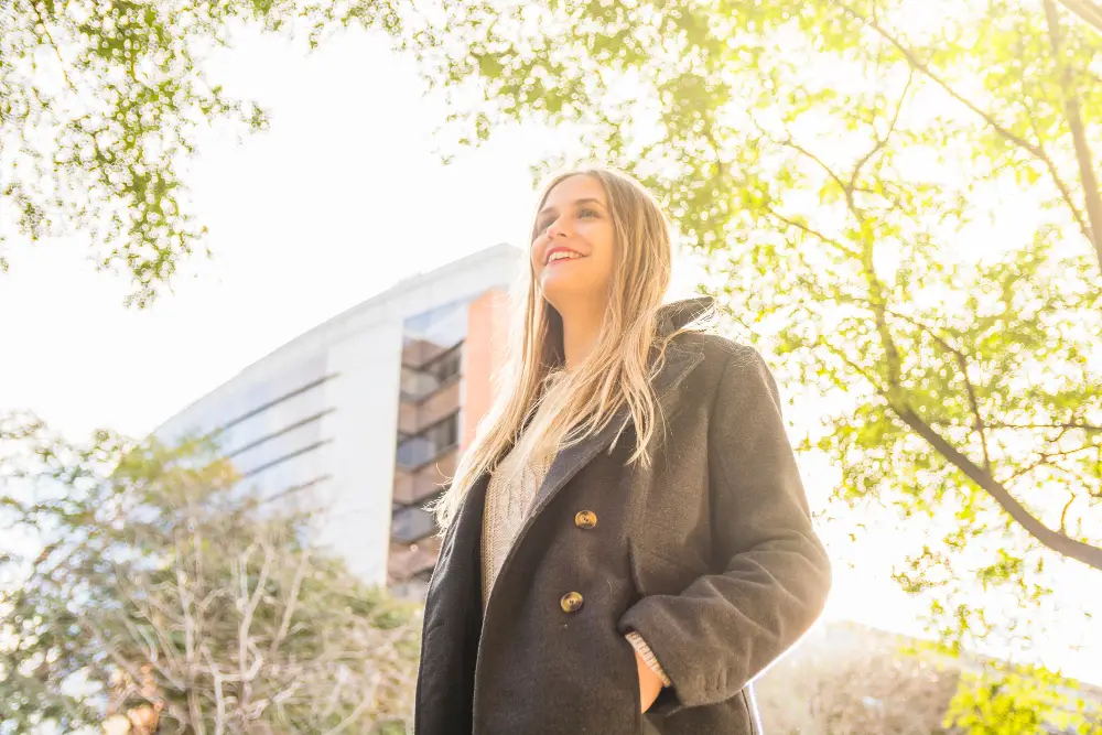 Building Inner Confidence