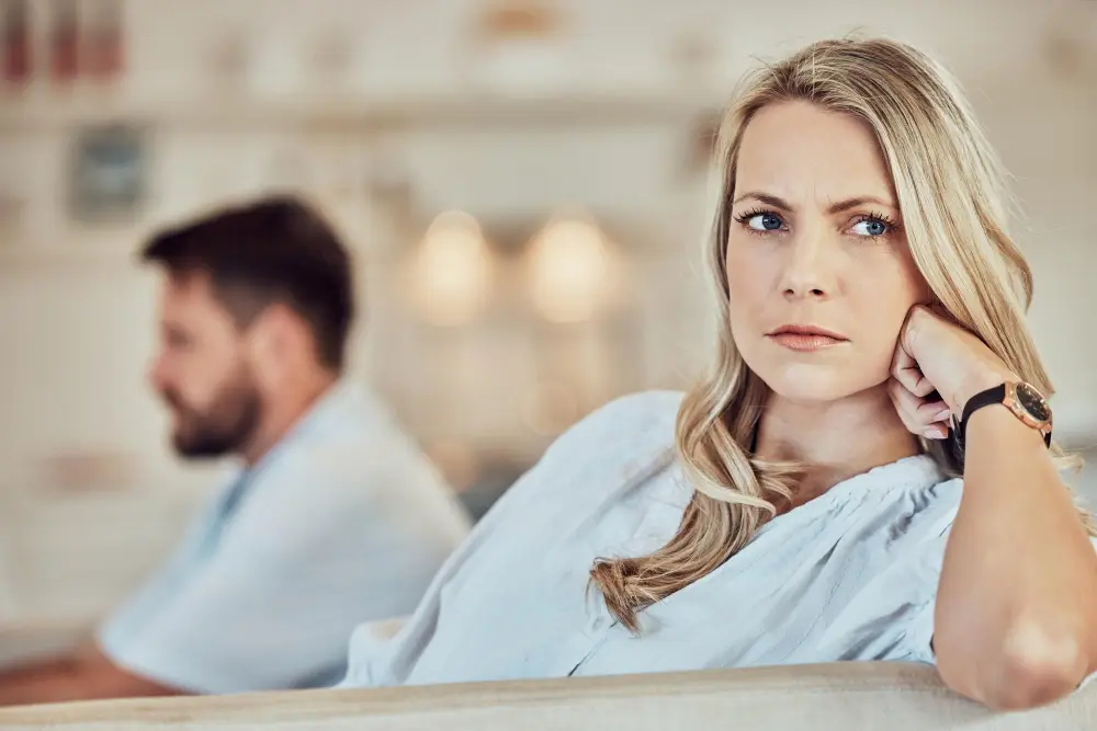 Divorce & Fear of the Future