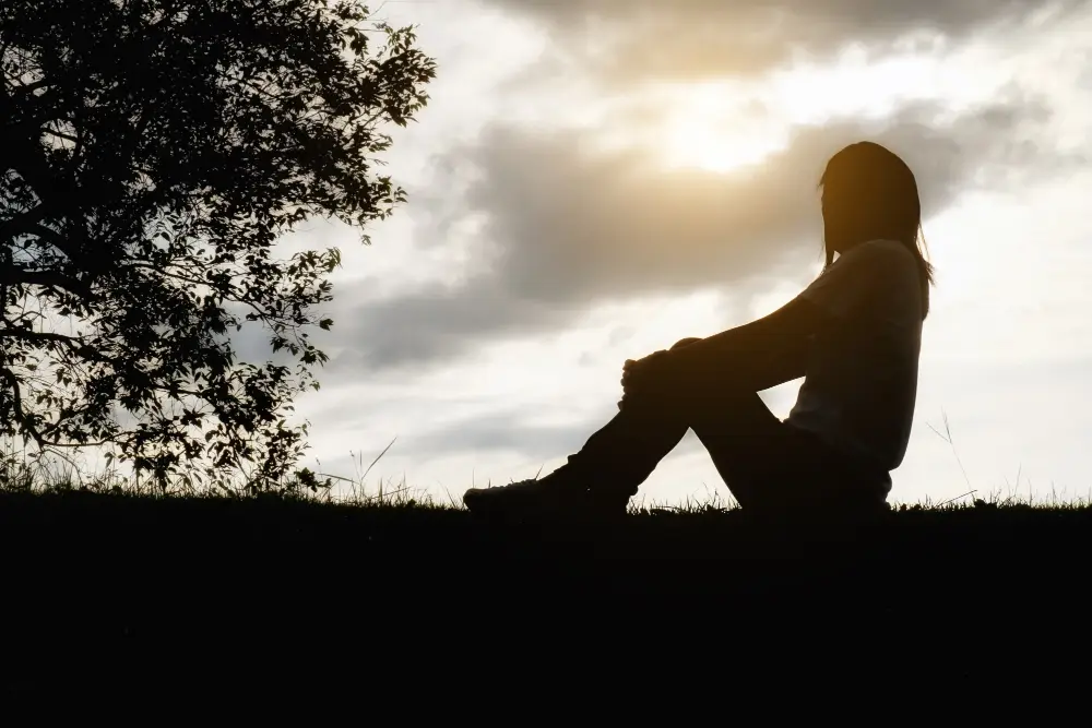 Grief & Loneliness After Loss
