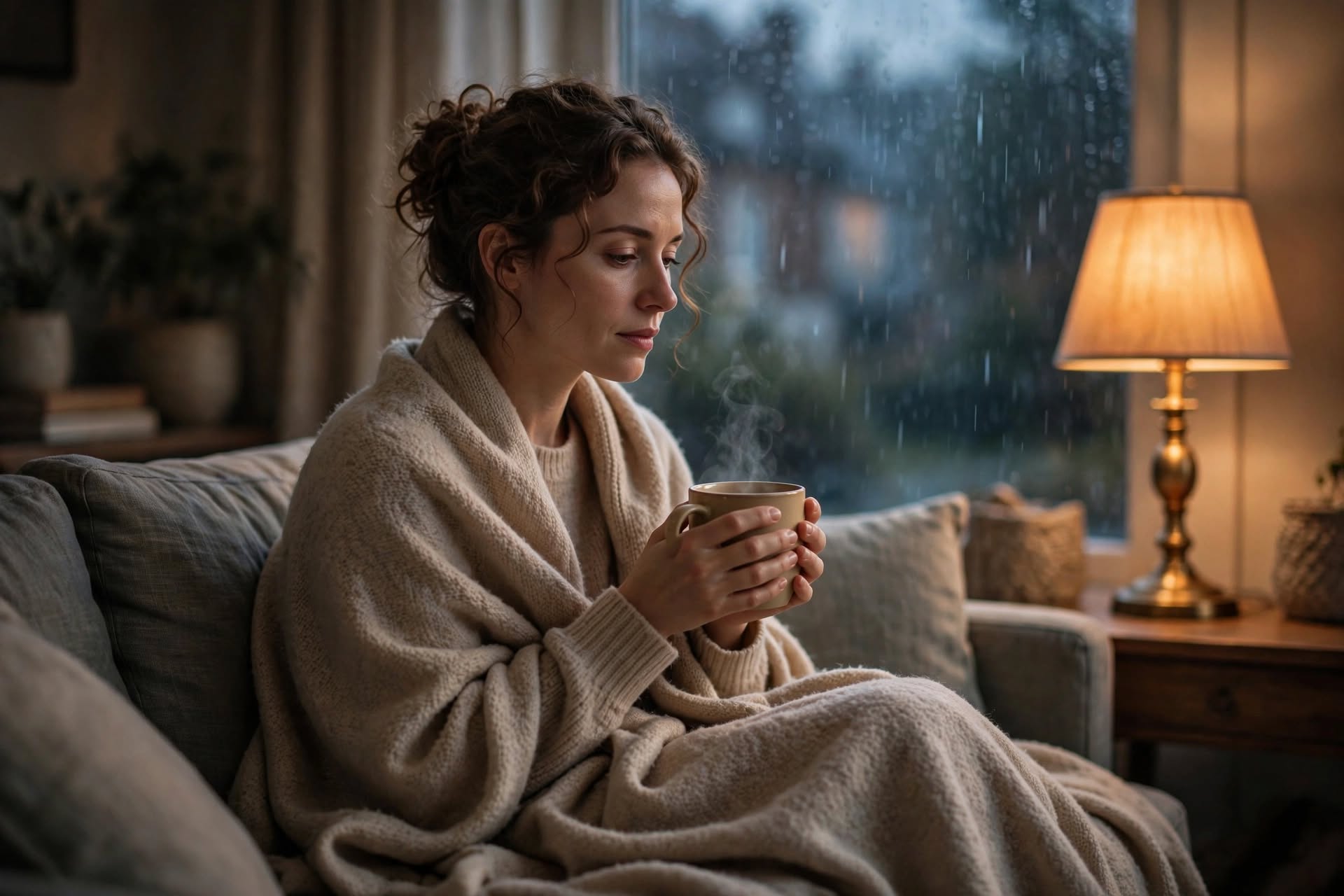 Coping With Grief Alone