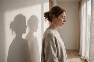 How Grief Changes Your Identity