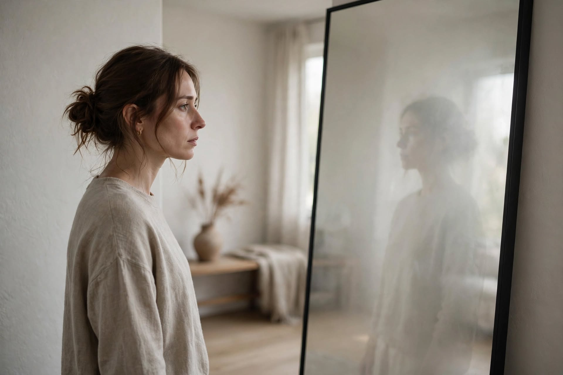 Losing Your Identity After Grief