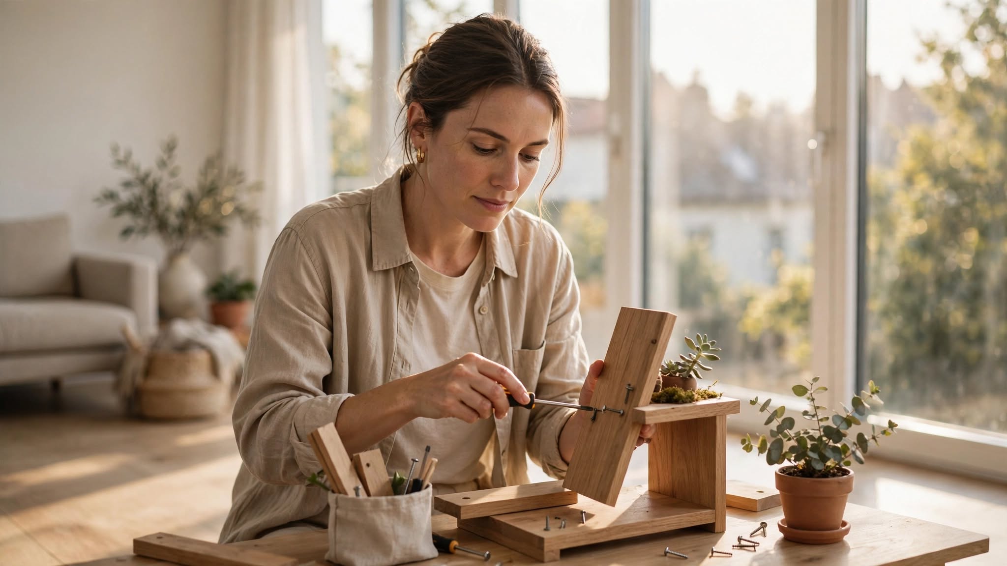Rebuilding Life After Separation